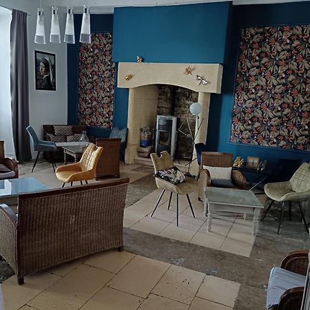 Hotel Du Chateau Alvignac Εξωτερικό φωτογραφία