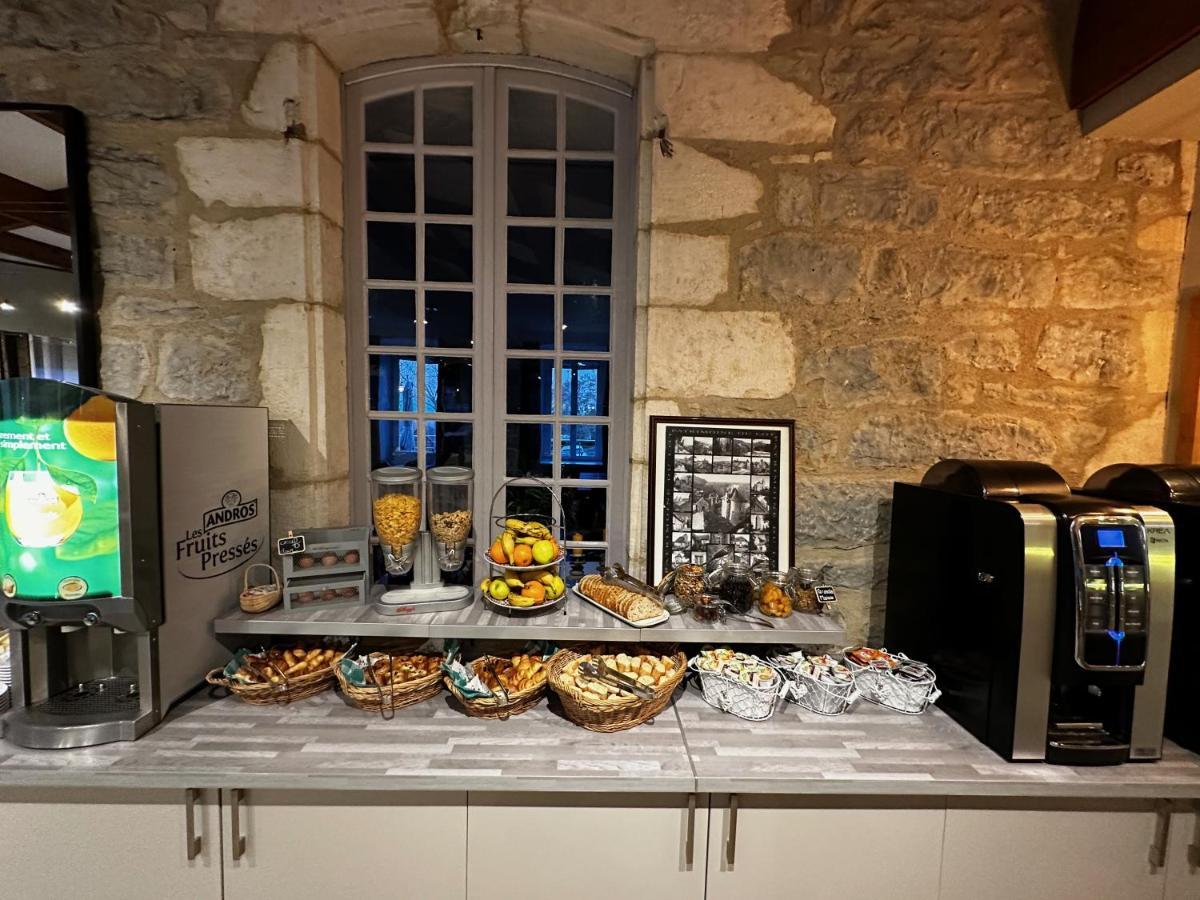 Hotel Du Chateau Alvignac Εξωτερικό φωτογραφία