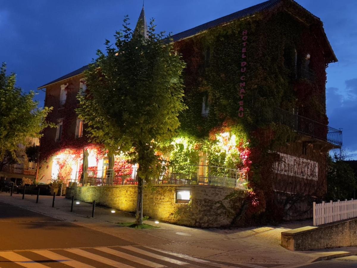 Hotel Du Chateau Alvignac Εξωτερικό φωτογραφία
