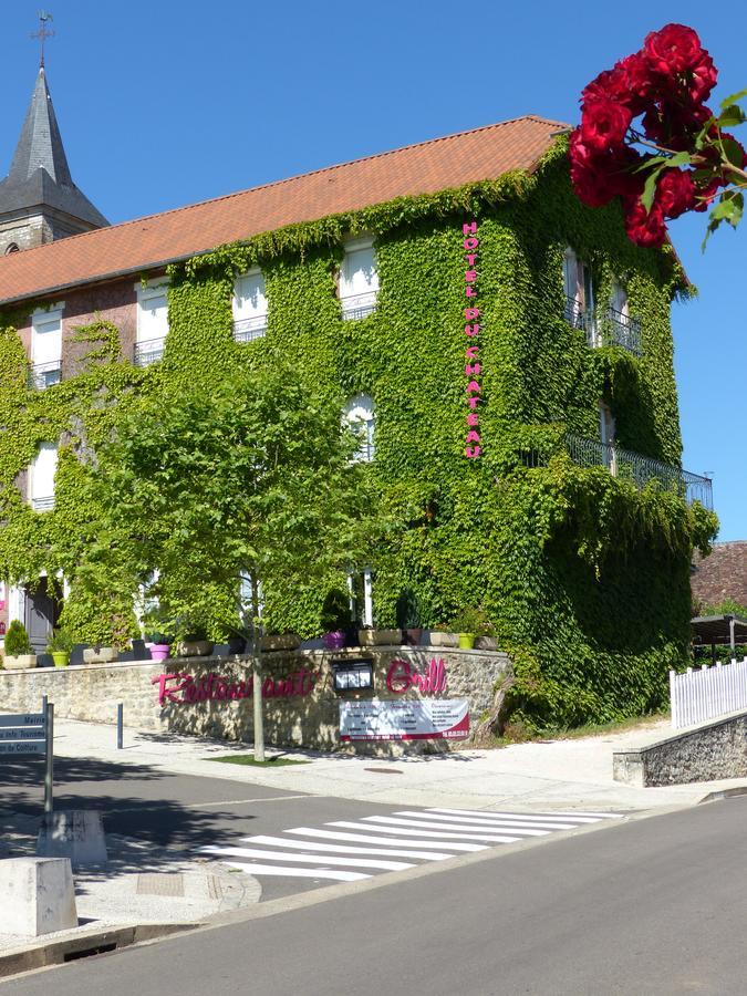 Hotel Du Chateau Alvignac Εξωτερικό φωτογραφία