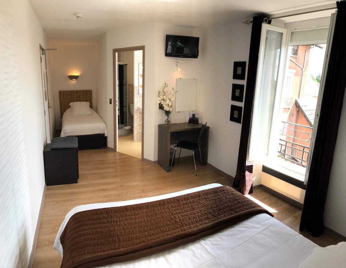 Hotel Du Chateau Alvignac Εξωτερικό φωτογραφία